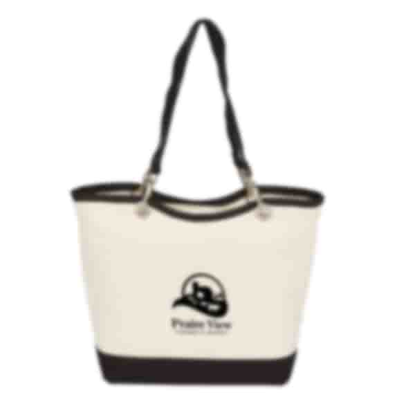 Mini Boat Tote Lunch Cooler