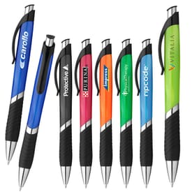 Lively Contemporary Curvy Angle Pen