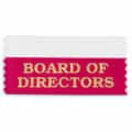 BOARD OF DIRECTORS
