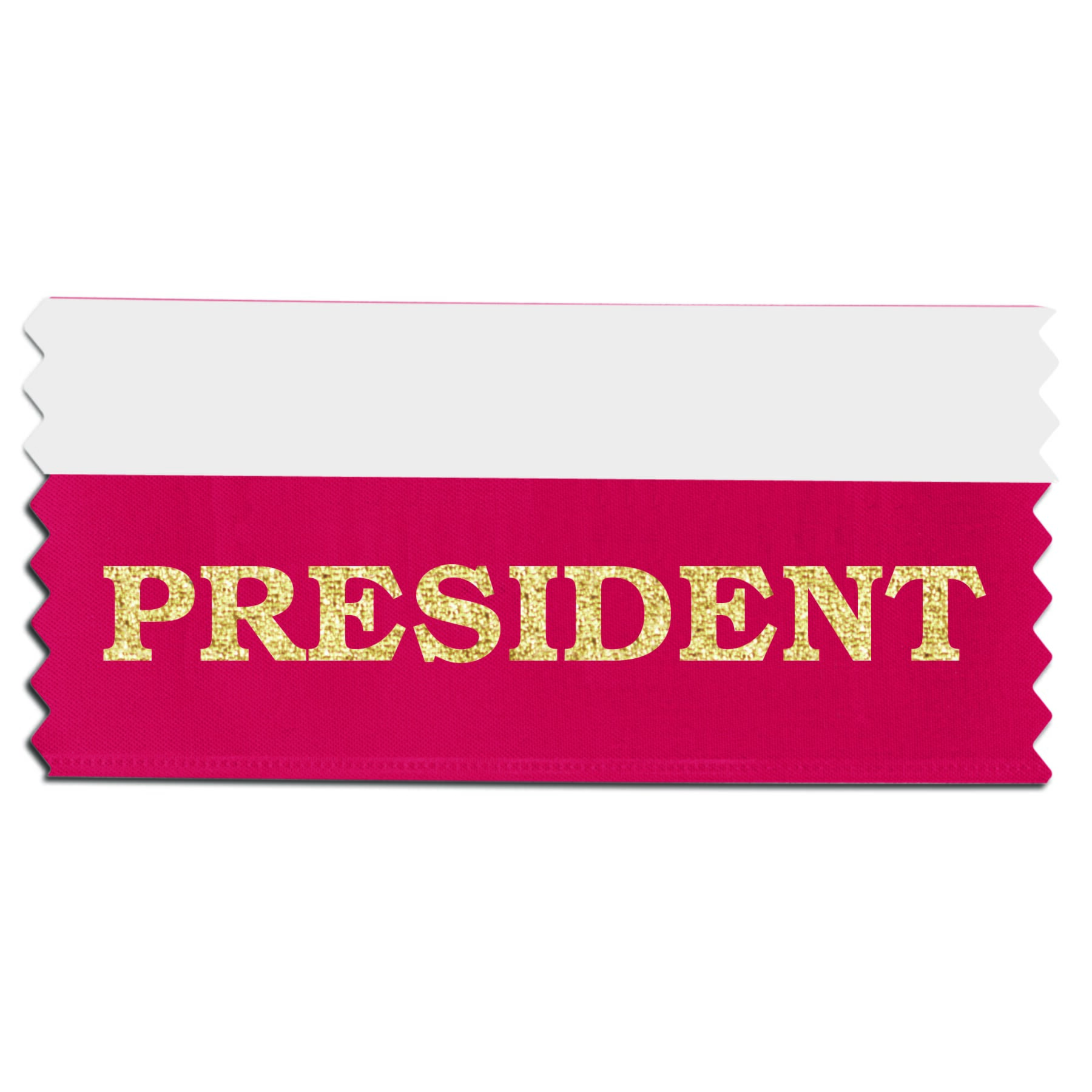 PRESIDENT