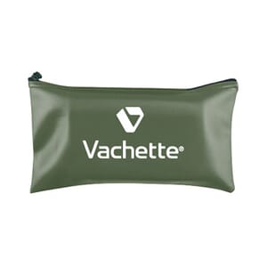 Vinyl Bank Deposit Bag and Organizer