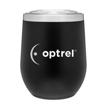 12 oz Cece Powder Coated Tumbler