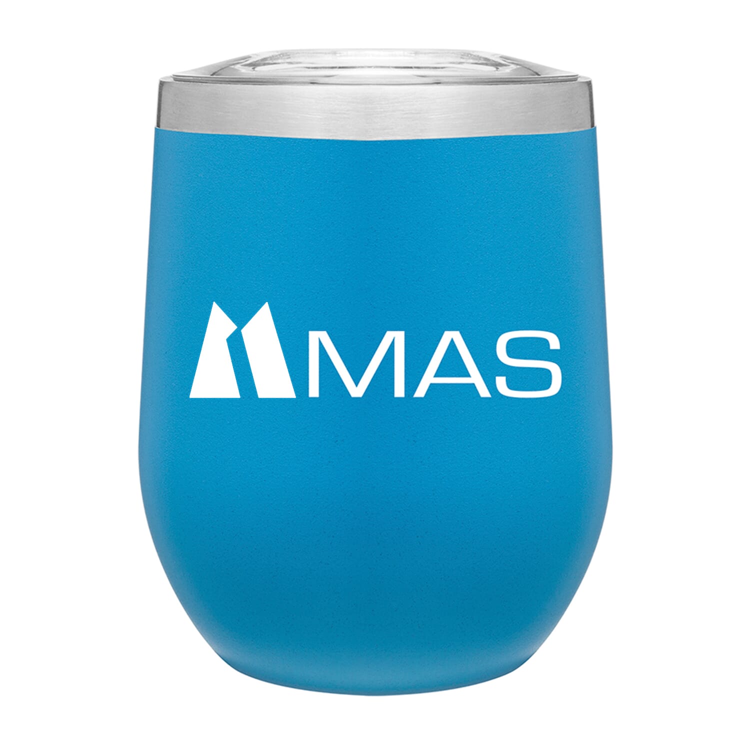 12 oz Cece Powder Coated Tumbler