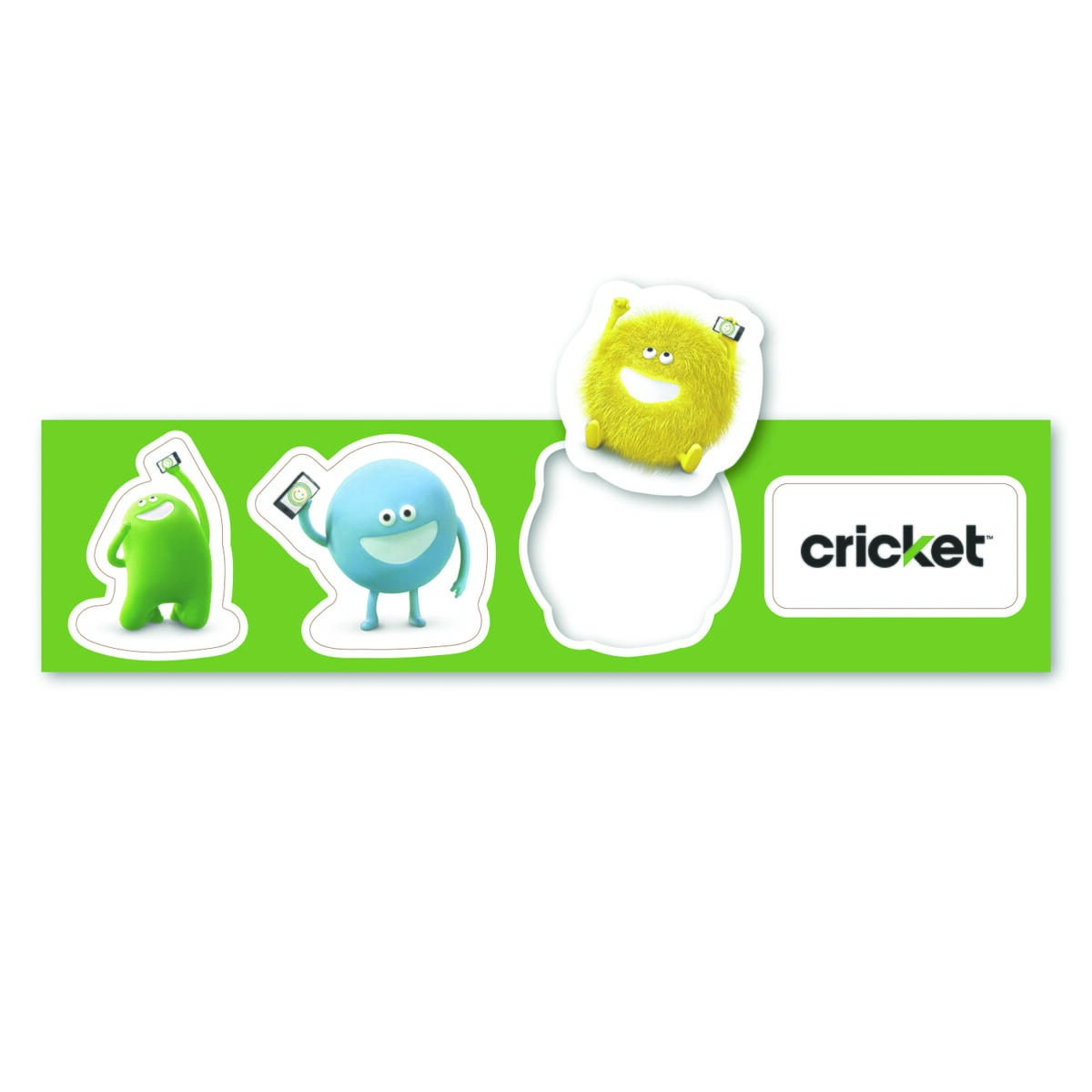 Pop-Out Magnet Set - Custom Designs