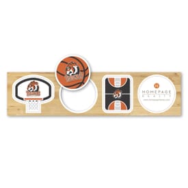 Pop-Out Magnet Set - Sports