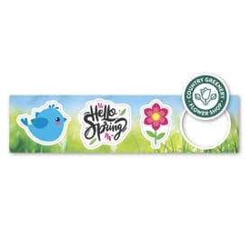 Pop-Out Magnet Set - Seasons