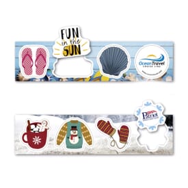 Pop-Out Magnet Set - Seasons