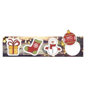 Pop-Out Magnet Set - Holiday