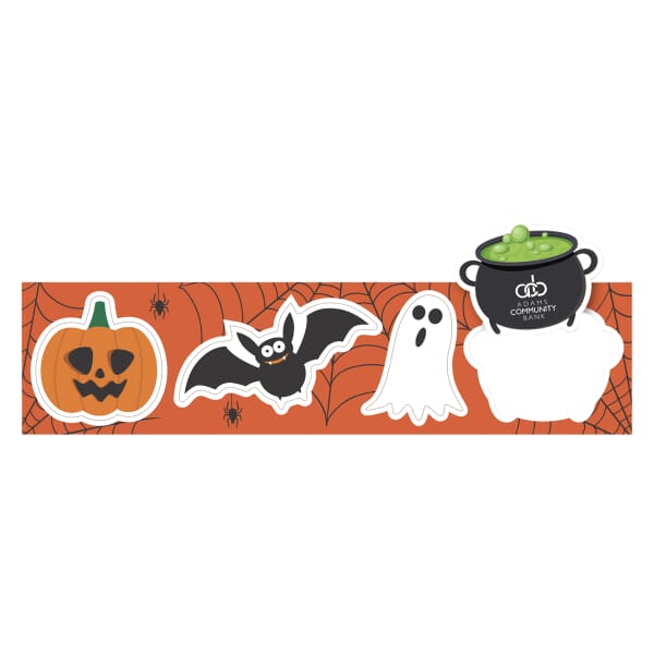 Pop-Out Magnet Set - Holiday