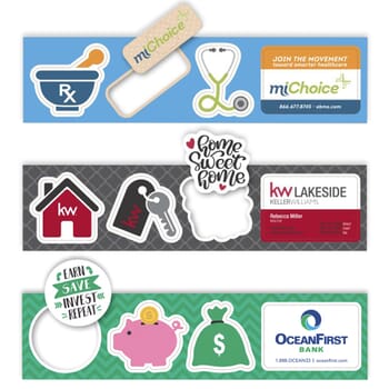 Pop-Out Magnet Set – Business