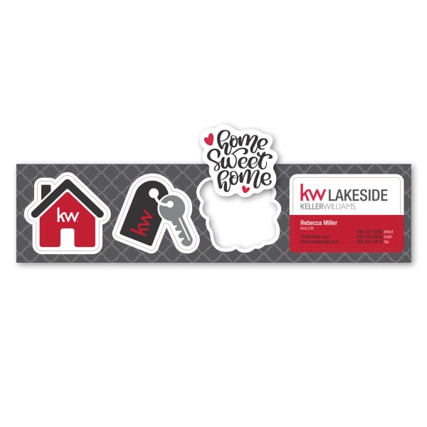 Pop-Out Magnet Set – Business