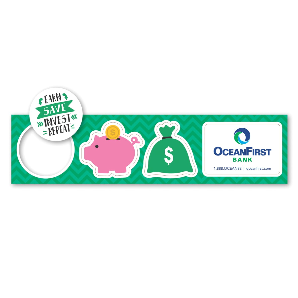 Pop-Out Magnet Set – Business