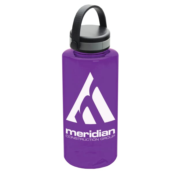 36 oz Tritan™ Mountaineer with Grip Handle Lid