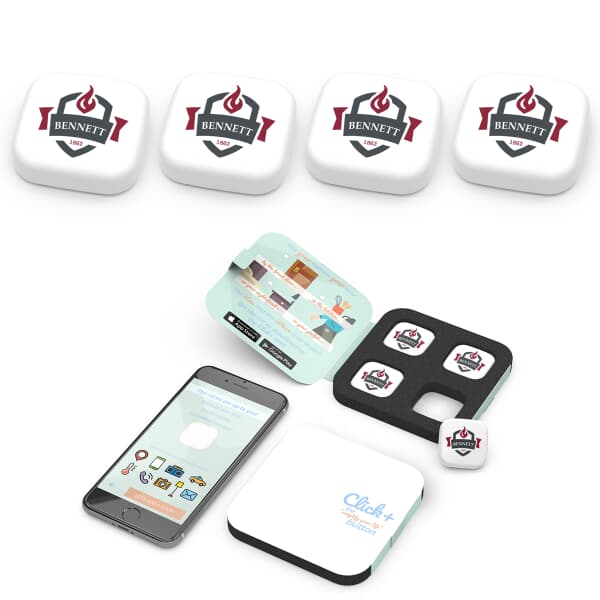 Click+ Smart Button Quad Pack