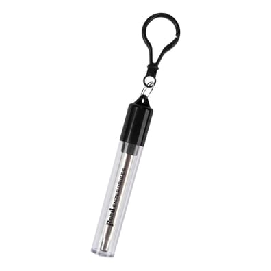 Collapsible Stainless Steel Straw Kits