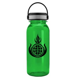 18 oz Cadet Bottle w/ EZ Grip Handle Lid