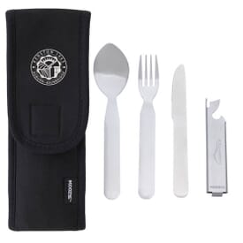KOOZIE® Kamp Utensil Set