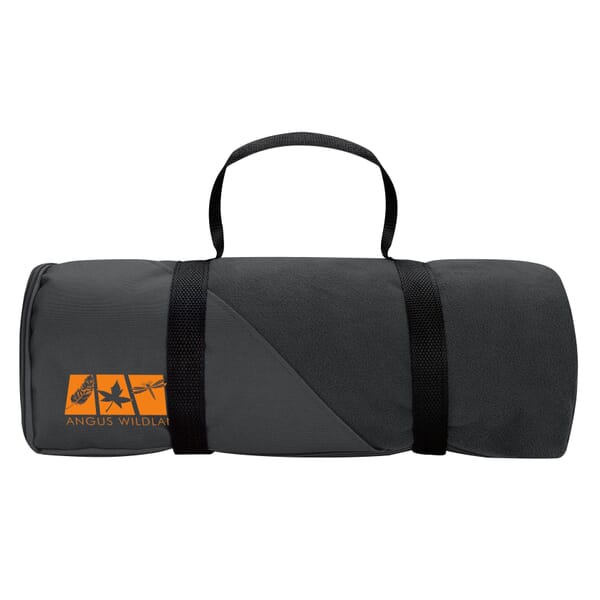 Blanket with Sleeping Bag