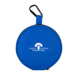 Mocha Collapsible Bowls with Case