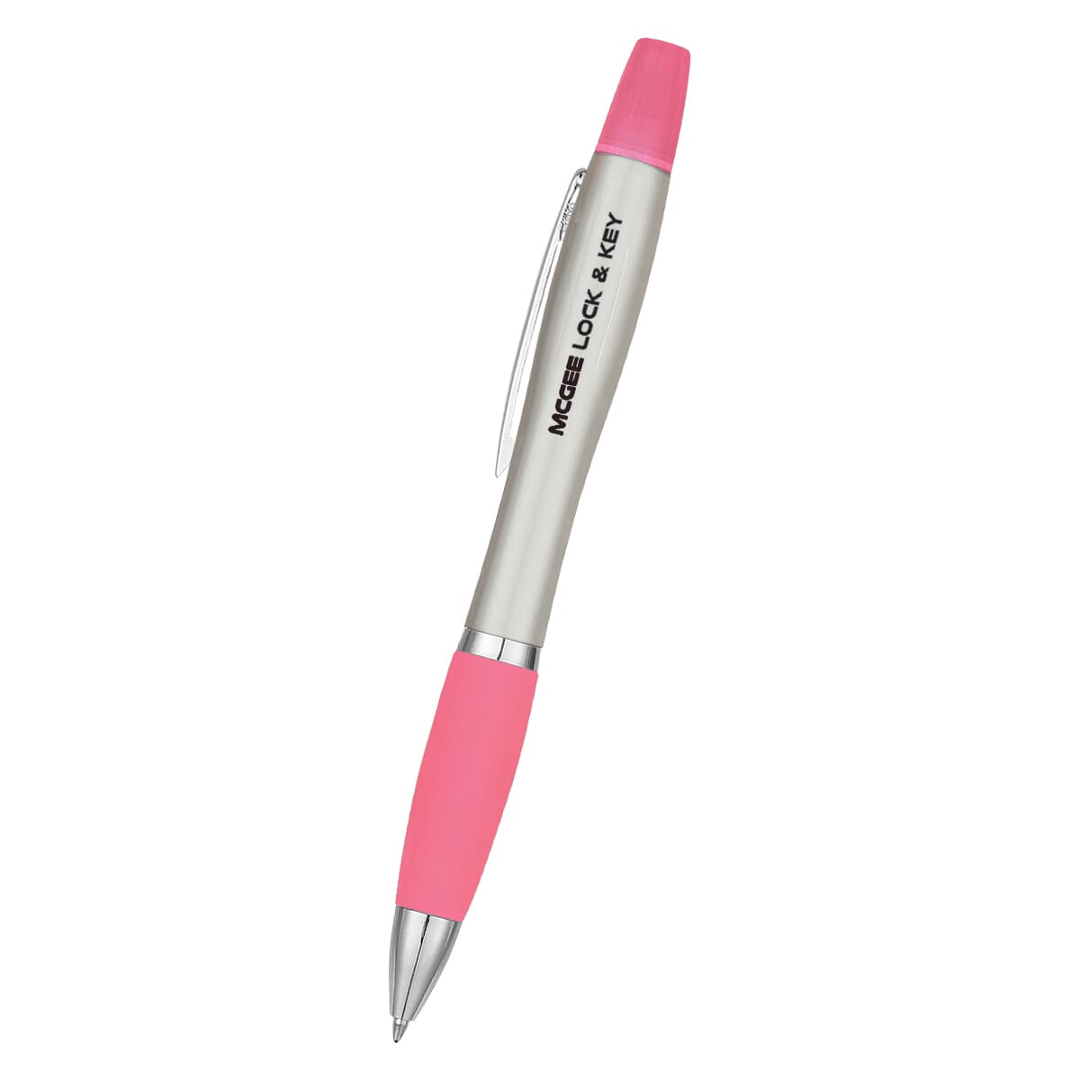 SILVER/PINK