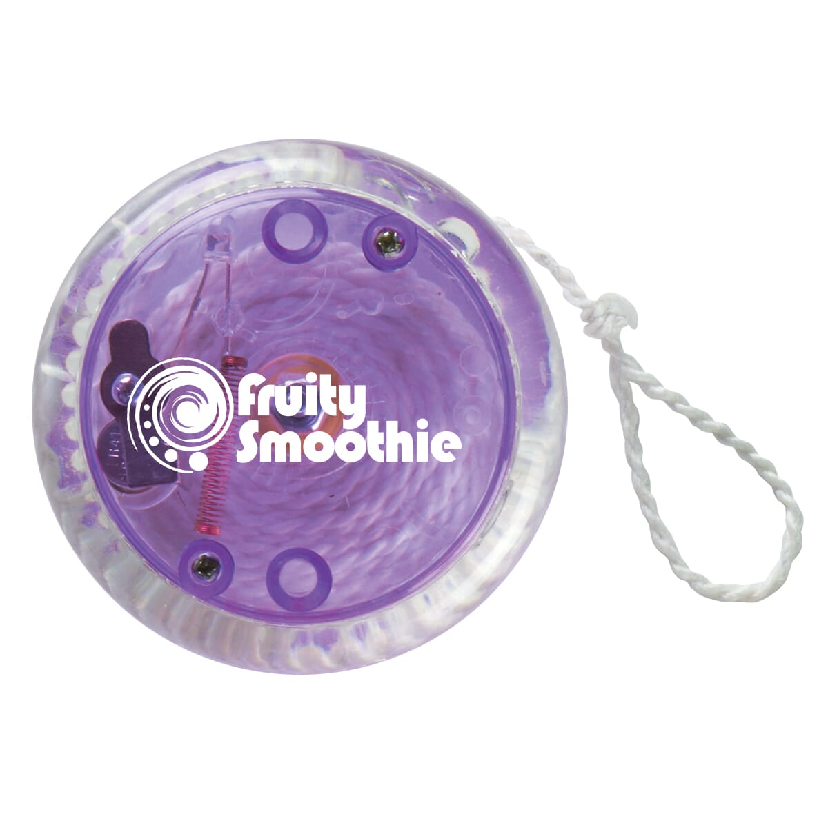 TRANS PURPLE