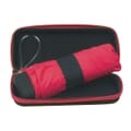 Umbrella in open case