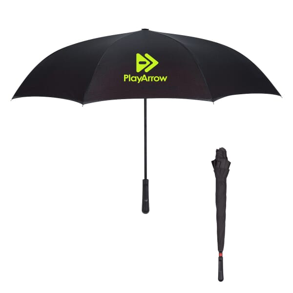 48" Arc Two-Tone Inversion Umbrella 