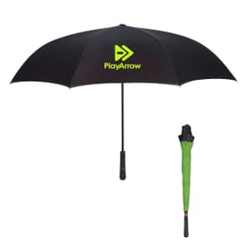 48&quot; Arc Two-Tone Inversion Umbrella