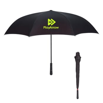 48&quot; Arc Two-Tone Inversion Umbrella