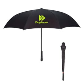 48" Arc Two-Tone Inversion Umbrella