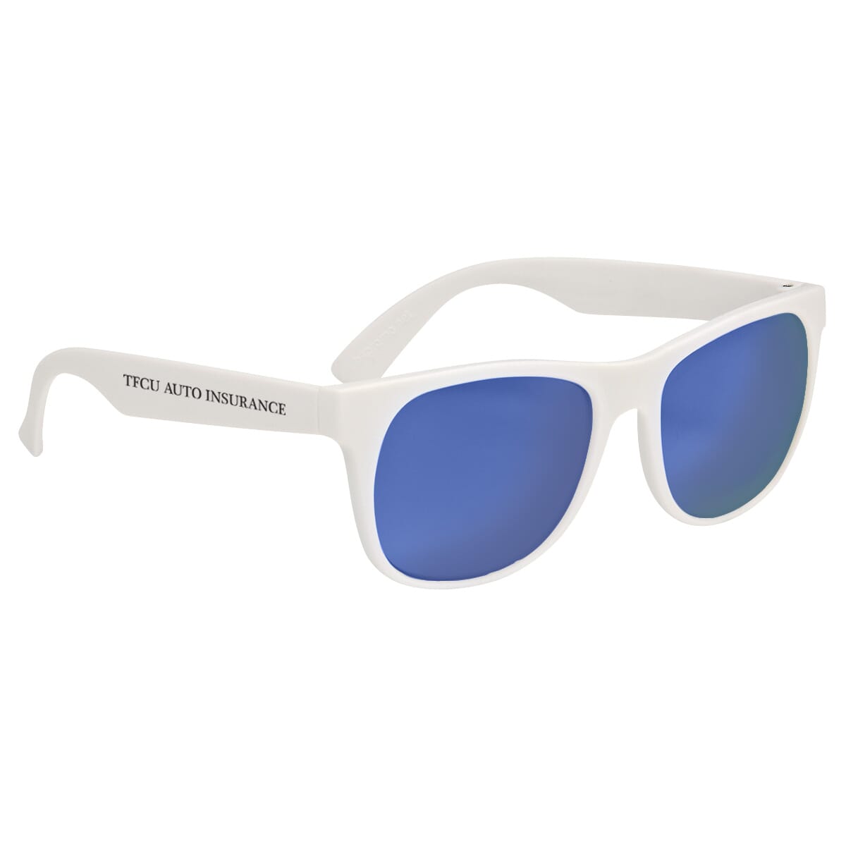 WHITE/BLUE