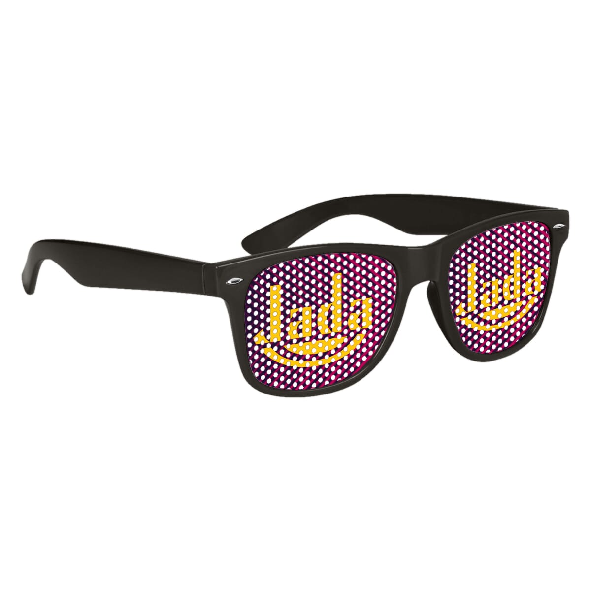 Retro Specs Sunglasses