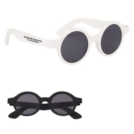 Lennon Round Sunglasses