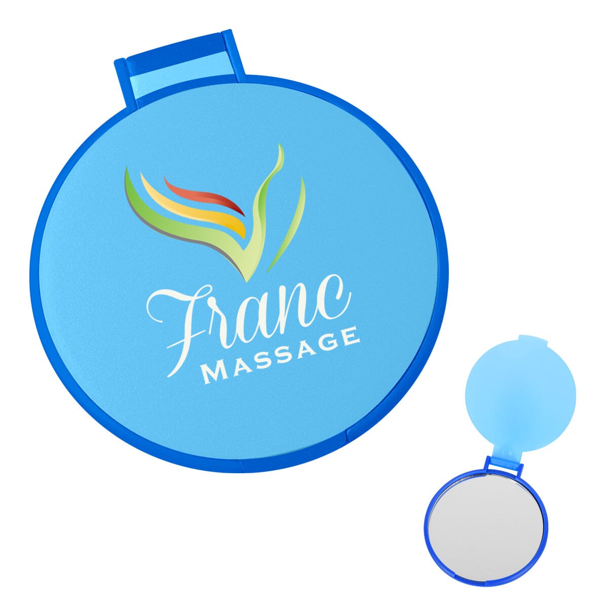 TRANS BLUE