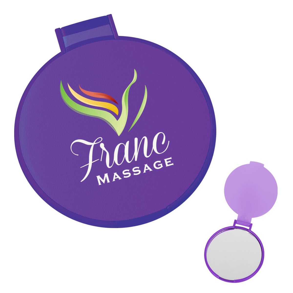 TRANS PURPLE