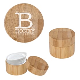 Pacifico Bamboo Container