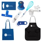 Kitchen Essentials Kit With Apron