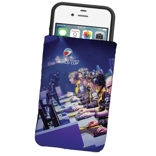 Microfiber Phone Wallet Pouch or Sleeve