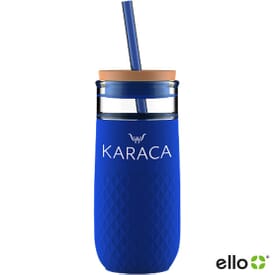 20 oz Ello&#174; Devon Glass Tumbler