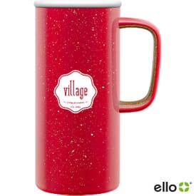 Ello Campy Stainless Steel Travel Mug Review: Not The Best