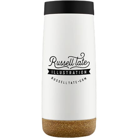 16 oz Ello® Cole Vacuum Stainless Tumbler