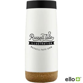 16 oz Ello&#174; Cole Vacuum Stainless Tumbler