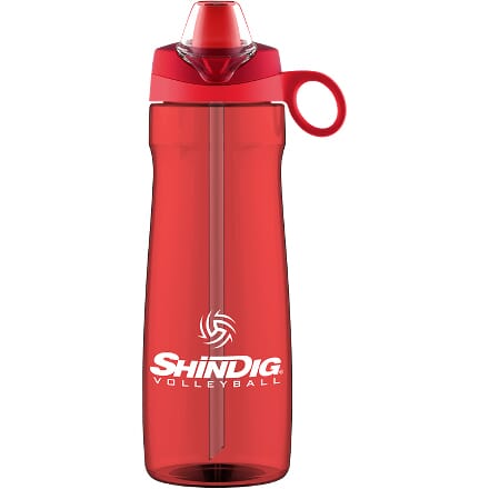 32 oz Pogo® Soft Straw Tritan Bottle