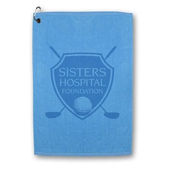 Champions Golf Towel - Colors