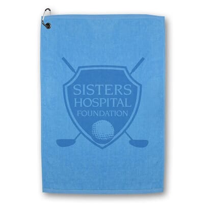 Champions Golf Towel - Colors