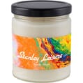 8 oz Soy Candle in Glass Jar
