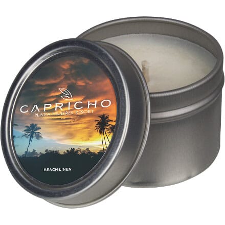 2 oz Candle Tin