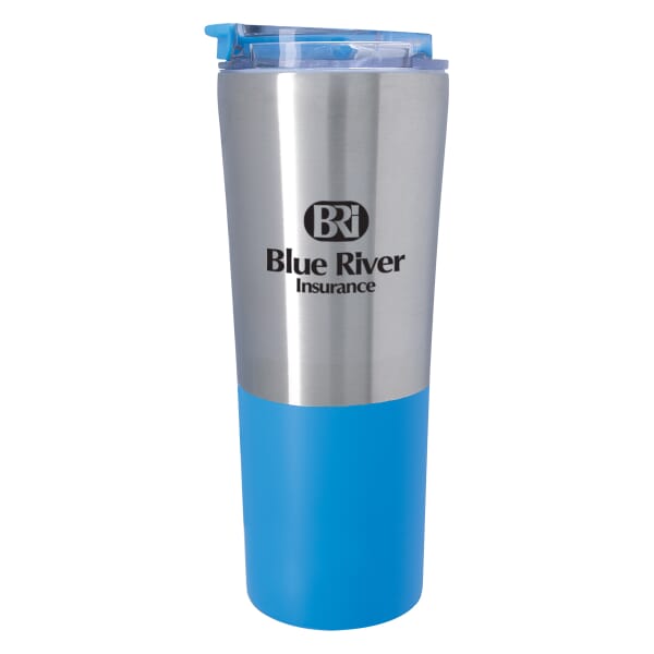 21 oz Cheyenne Stainless Steel Tumbler