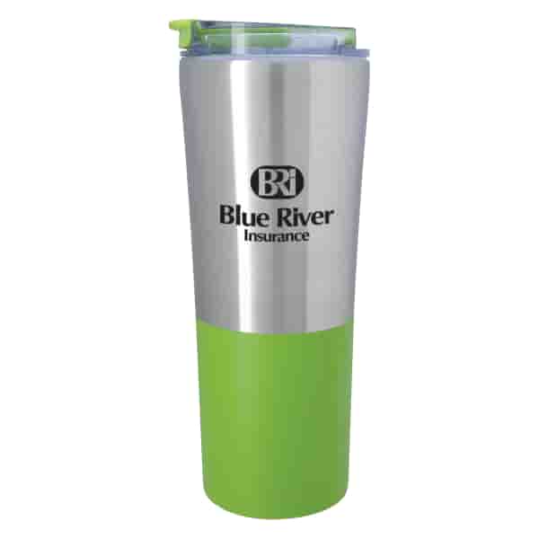 21 oz Cheyenne Stainless Steel Tumbler