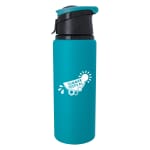 24 oz Velvet Touch Aluminum Bottle